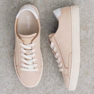 Ibiza Leather Sneaker ✨